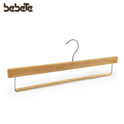 Wholesale Wood Hanger for Curtain